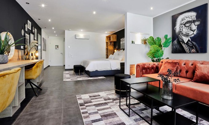 Mitte-Sud Hotel | MARRAM Suitehotel