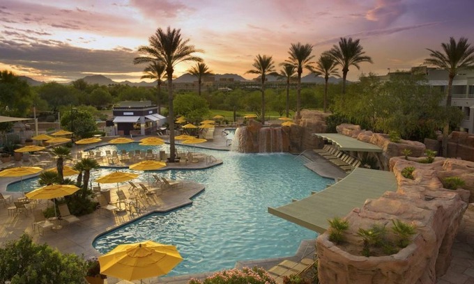 Desert Ridge Villa | Marriot Canyon Villas-Full Resort Access-2 Bedroom Luxury Villa