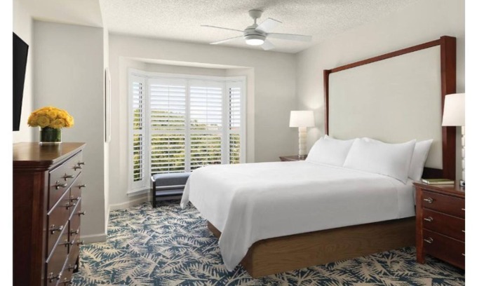 Harbour Town Resort | Marriot Heritage Club - Luxury Villa!