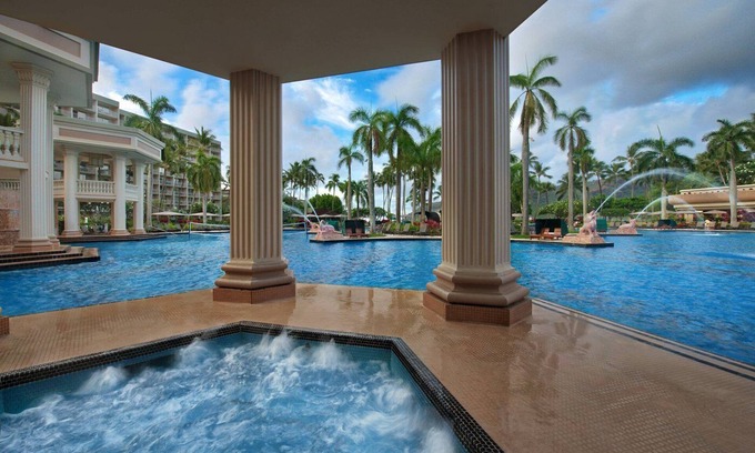 Lihue Villa | Marriott beach club- Ocean view villa n1 bedroom condo sleeps 4