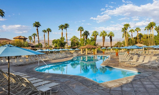 Palm Desert Condo | Marriott Desert Springs Villas, Gorgeous 2 bedroom villa!