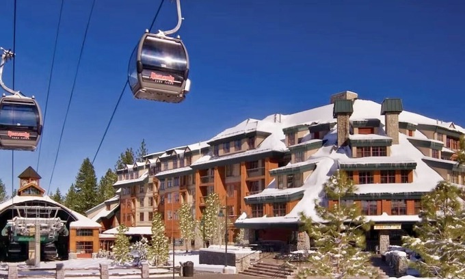South Lake Tahoe Hotel | Marriott Grand Residence Club, South Lake Tahoe