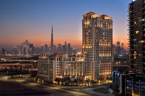 Jadaf Hotel | Marriott Hotel Al Jaddaf, Dubai