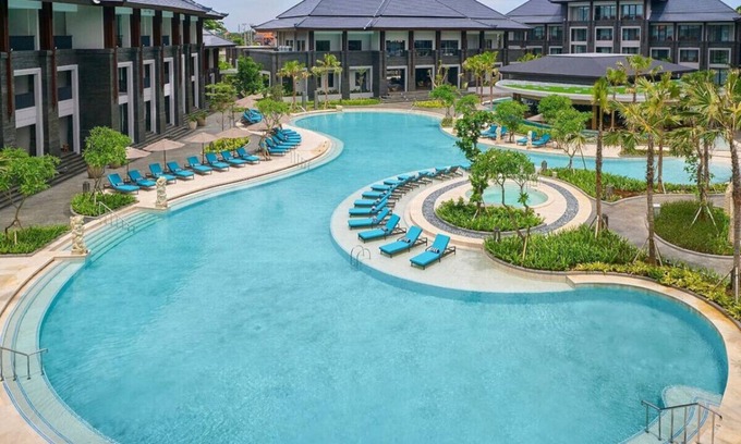 Sawangan Condo | Marriott’s Bali Nusa Gardens - 1BD Sleeps up to 4