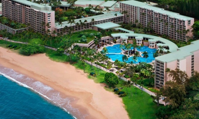 Lihue Resort | Marriott Kauai Beach Club - 1 Bedroom - sleeps 4