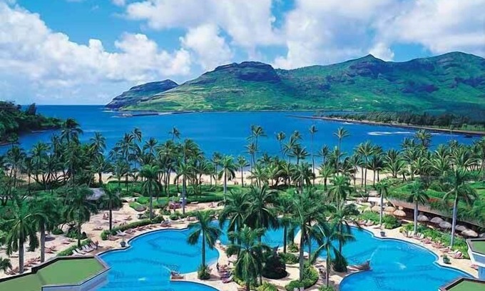 Lihue House | Marriott Kauai Oceanfront 1 bedroom, 2 bath, sleeps 4