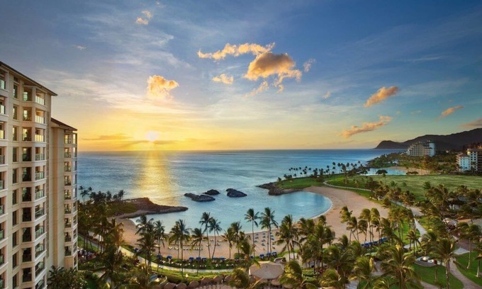 Ko Olina Condo | Marriott Ko'Olina, Mountainview two bedroom suite, private lagoon, beach resort