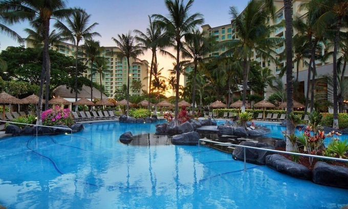Ko Olina Condo | Marriott Ko'Olina. Reserve this stunning OCEANVIEW two bedroom villa today!