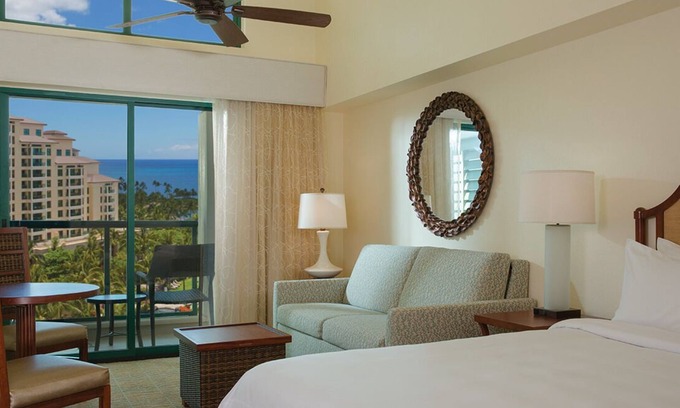 Ko Olina Apartment | Marriott Ko Olina Studio (Mtn View)