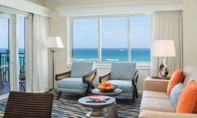 Bermuda Riviera Resort | Marriott | Lux Resort | Concierge | Pool | Gym