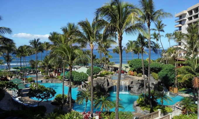 Kaanapali Condo | Marriott Maui Ocean Club Avail. 12/19-26 2BR Ocean Front. Now renting 2026 weeks
