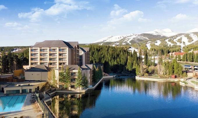 Peak 9 Villa | Marriott Mountain Valley Lodge at Breckenridge full resort access