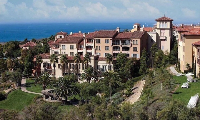 Newport Coast Hotel | Marriott Newport Coast luxurious 2 bedroom suite in beautiful Newport Beach!