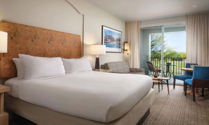 Desert Ridge Villa | Marriott's Canyon Villas/1 Bedroom #5
