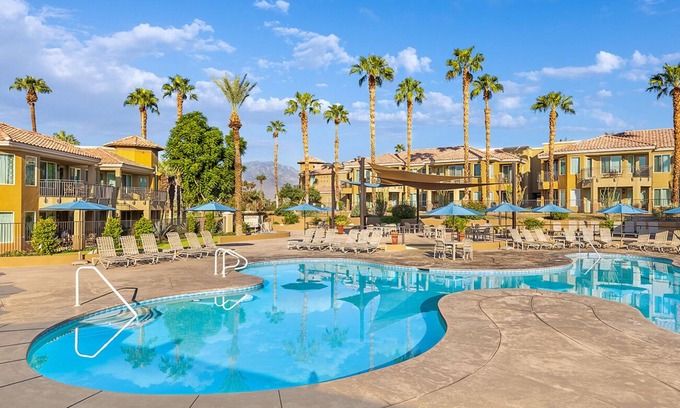Palm Desert Condo | Marriott's Desert Springs Villas- Fabulous two bedroom suite!