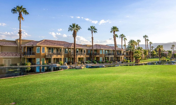 Palm Desert Resort | Marriott's Desert Springs Villas II
