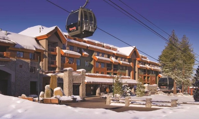 Lakeside Park Resort | Marriott's Grand Residence Club, Lake Tahoe, South Lake Tahoe, California, USA