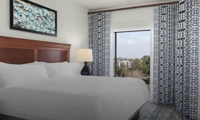 Palmetto Dunes Villa | Marriott's Harbour Club