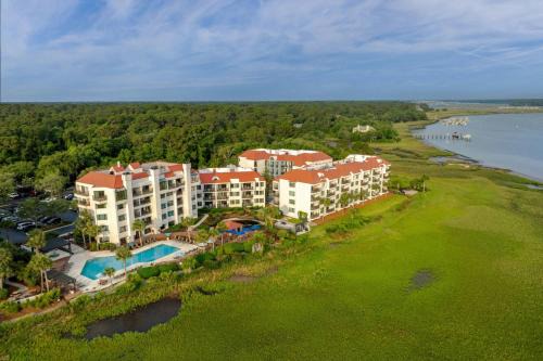 Palmetto Dunes Hotel | Marriott's Harbour Point and Sunset Pointe at Shelter Cove