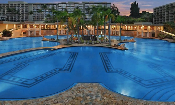 Lihue Condo | Marriott's Kaua‘i Beach Club | Four Studio Villas