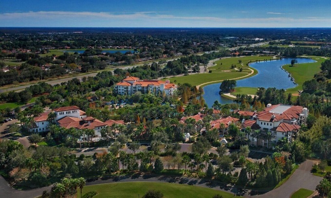 Florida Central Atlantic Coast Villa | Marriott's Lakeshore Reserve Villa