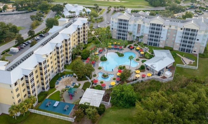 Upper Grand Lagoon Resort | Marriott's Legends Edge at Bay Point - 2 Bedroom - Sleeps 8