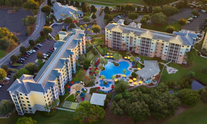 Upper Grand Lagoon Resort | Marriott's Legends Edge - 2 Bedroom Unit - Sleeps 8