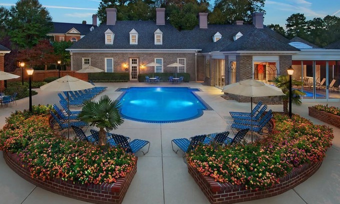 Williamsburg Condo | Marriott's Manor Club | Two-Bedroom Villa