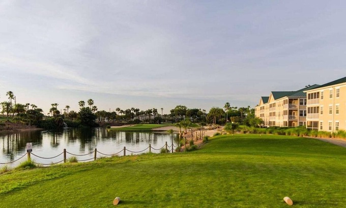 Palm Desert Resort | Marriott's Shadow Ridge II Studio