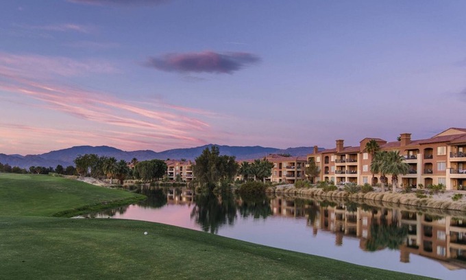 Palm Desert Condo | Marriott's Shadow Ridge-The Villages Two bedroom beautiful villa