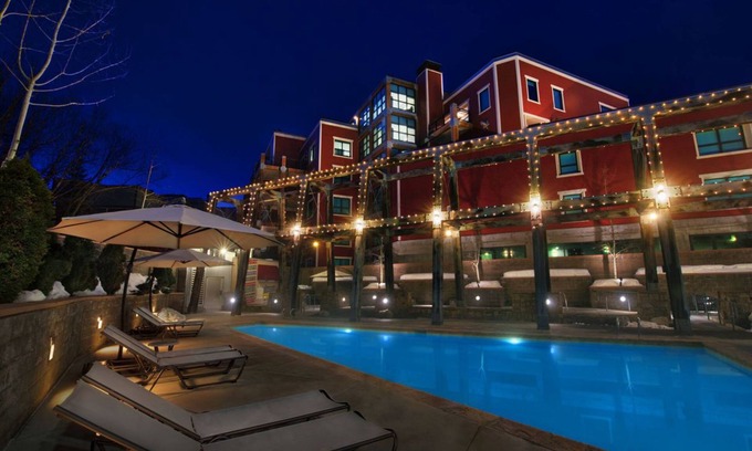 Downtown Park City House | Marriott's Summit Watch Luxury Studio