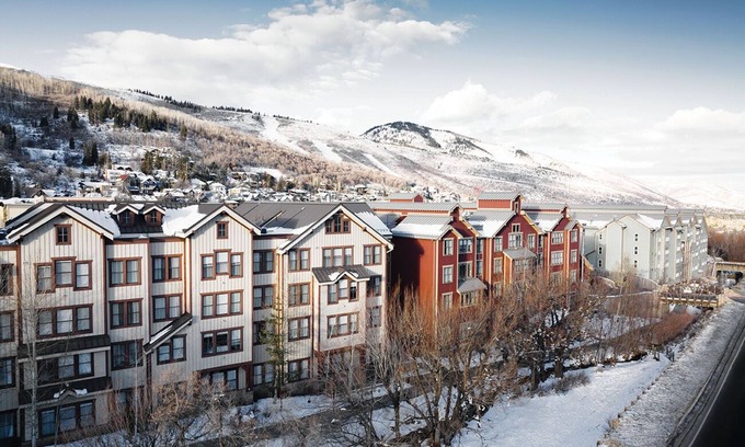 Downtown Park City Condo | Marriott's Summit Watch- Lovely Two Bedroom Villa in the heart of Park City!