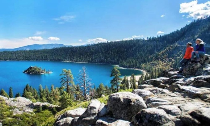Lakeside Park Resort | Marriott's Timber Lodge