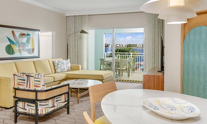 Doral Villa | Marriott's Villas at Doral 2 Bedroom 2 Bath