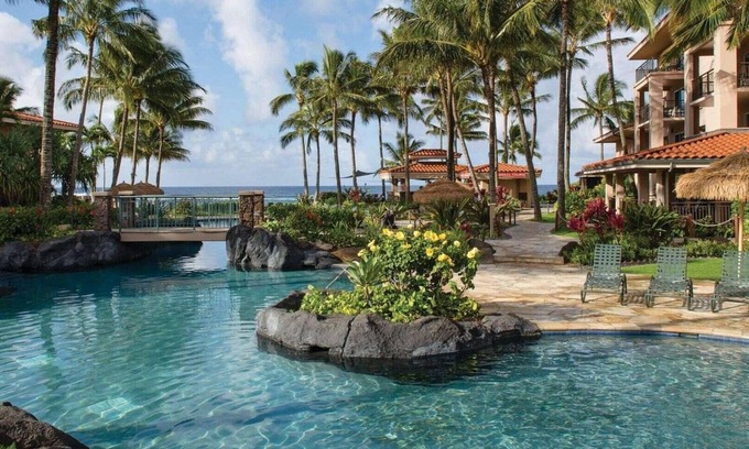Poipu Resort | Marriott's Waiohai Beach Club