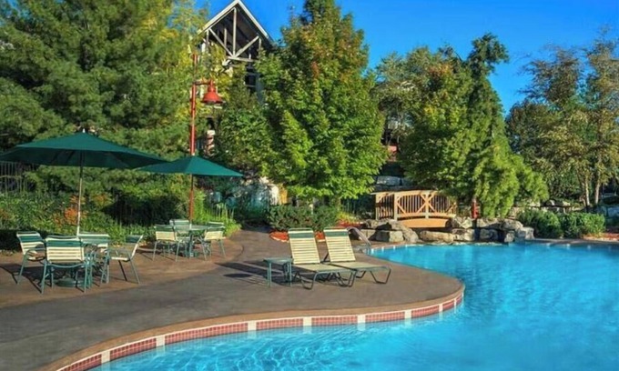 Branson Villa | Marriott's Willow Ridge Lodge 2 Bedroom Villa