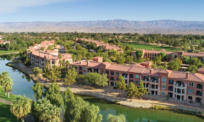 Palm Desert Condo | Marriott Shadow Ridge- Enclave, Two bedroom villa with Full Kitchen!