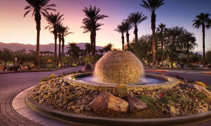 Palm Desert Villa | Marriott Shadow Ridge Resort 1 Bedroom 1 Bath Sudio Villa