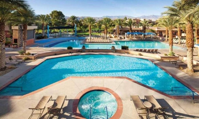 Rancho Mirage Apartment | Marriott Shadow Ridge 1B