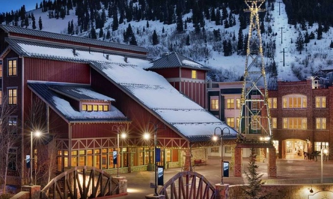 Downtown Park City Condo | Marriott Summit Watch Ski-in Ski-out by Town Liftn4 day min. 7 day discount