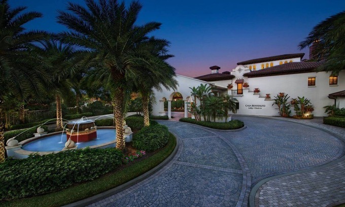Florida Central Atlantic Coast Apartment | Marriotts Lakeshore Reserve - Studio