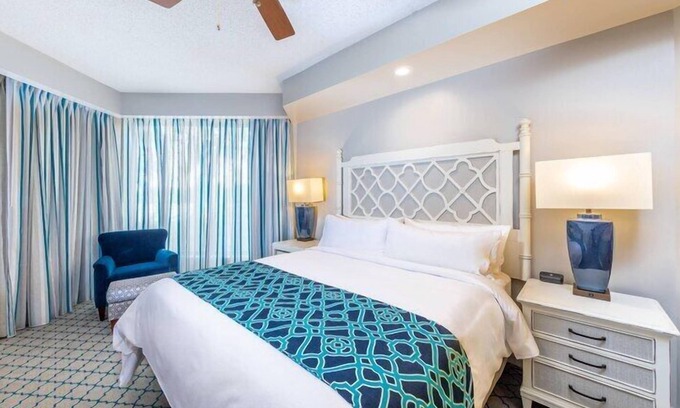 Florida Central Atlantic Coast Condo | Marriotts Royal Palms - 2 Bedroom