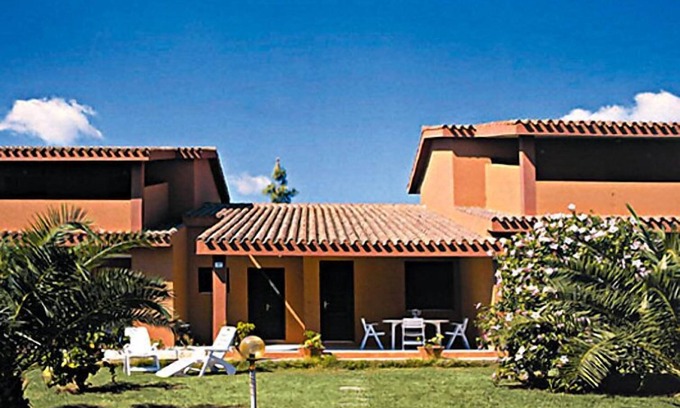 Costa Rei Apartment | Marrone by Interhome