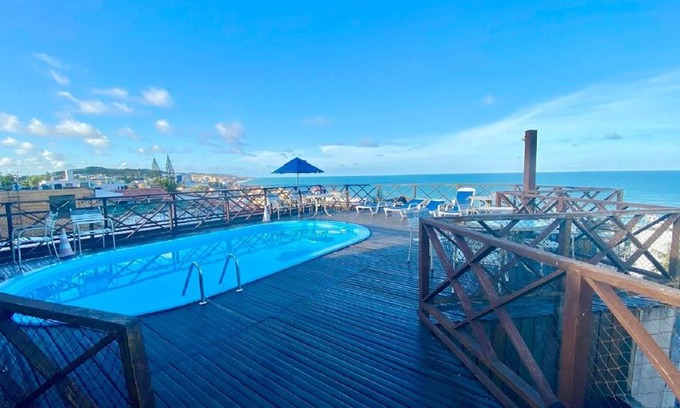 Ponta Negra Apartment | Marsallis Flat 305 Praia - NBI - Ponta Negra