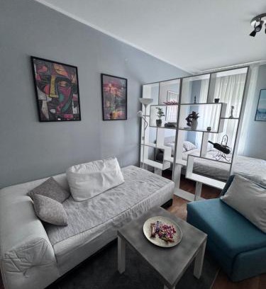 Novi Beograd Apartment | Marse Stay