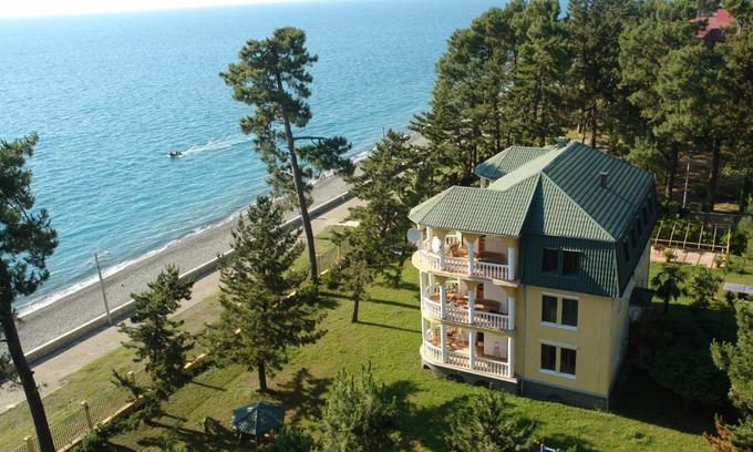Kobuleti Hotel | Marshal Resort Kobuleti