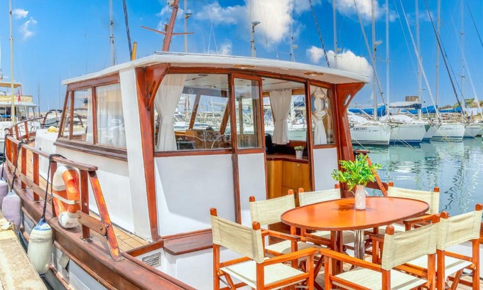 Castelsardo Boat Rental | Marta Boat B&B