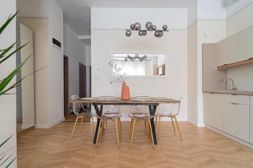 Terezvaros Apartment | Marton's Dessewffy Apartments