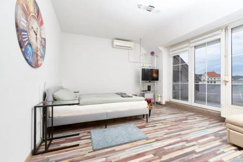 Ferencvaros Apartment | Marton Studio apartment