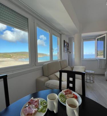 Malpica de Bergantinos Apartment | Marusía apartamento